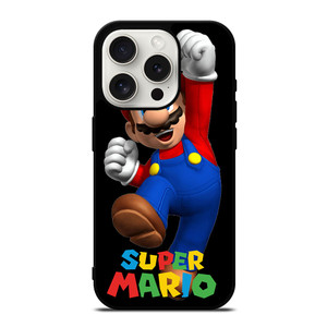 SUPER MARIO HIGH PASSION iPhone 15 Pro Case Cover SUPER MARIO HIGH PASSION iPhone 15 Pro Case Cover