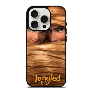 Tangled Rapunzel iPhone 15 Pro Case Cover Tangled Rapunzel iPhone 15 Pro Case Cover