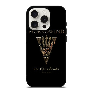 THE ELDER SCROLLS MORROWIND iPhone 15 Pro Case Cover THE ELDER SCROLLS MORROWIND iPhone 15 Pro Case Cover