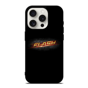 THE FLASH SIMPLE iPhone 15 Pro Case Cover THE FLASH SIMPLE iPhone 15 Pro Case Cover