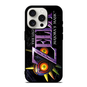 The Legend of Zelda Majora's iPhone 15 Pro Case Cover The Legend of Zelda Majora's iPhone 15 Pro Case Cover