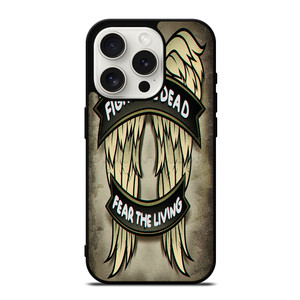 THE WALKING DEATH DIXON WINGS iPhone 15 Pro Case Cover THE WALKING DEATH DIXON WINGS iPhone 15 Pro Case Cover
