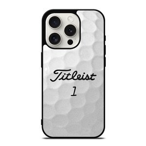 Titleist 1 Icon iPhone 15 Pro Case Cover Titleist 1 Icon iPhone 15 Pro Case Cover