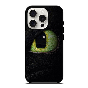Toothless Dragon Big Eye iPhone 15 Pro Case Cover Toothless Dragon Big Eye iPhone 15 Pro Case Cover