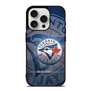 Toronto Blue Jays Emblem iPhone 15 Pro Case Cover Toronto Blue Jays Emblem iPhone 15 Pro Case Cover