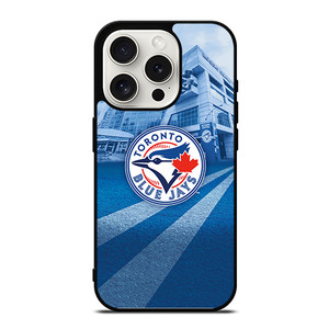Toronto Blue Jays Std iPhone 15 Pro Case Cover Toronto Blue Jays Std iPhone 15 Pro Case Cover