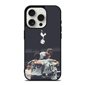 Tottenham Hotspur Team iPhone 15 Pro Case Cover Tottenham Hotspur Team iPhone 15 Pro Case Cover