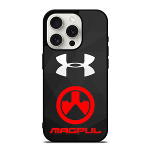 UNDER ARMOUR MAGPUL iPhone 15 Pro Case Cover UNDER ARMOUR MAGPUL iPhone 15 Pro Case Cover