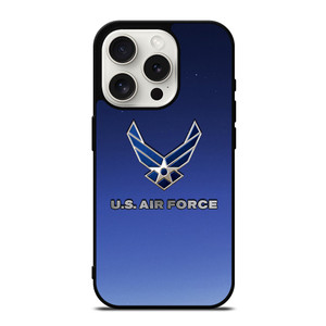 US Air Force iPhone 15 Pro Case Cover US Air Force iPhone 15 Pro Case Cover