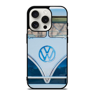 VW Volkswagen Bus iPhone 15 Pro Case Cover VW Volkswagen Bus iPhone 15 Pro Case Cover