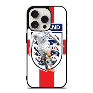 WAYNE ROONEY FOR ENGLAND iPhone 15 Pro Case Cover WAYNE ROONEY FOR ENGLAND iPhone 15 Pro Case Cover