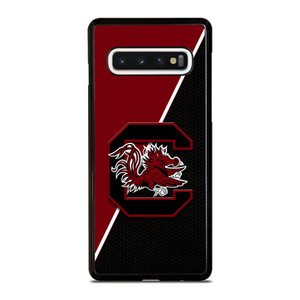 South Carolina Gamecocks Samsung Galaxy S10 Case Cover South Carolina Gamecocks Samsung Galaxy S10 Case Cover