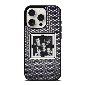 Why Don't We Poster iPhone 15 Pro Case Cover Why Don't We Poster iPhone 15 Pro Case Cover