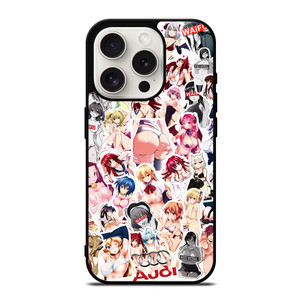 Wifu Sexy Anime Girl iPhone 15 Pro Case Cover Wifu Sexy Anime Girl iPhone 15 Pro Case Cover