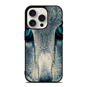 WOLF FULLPAPER iPhone 15 Pro Case Cover WOLF FULLPAPER iPhone 15 Pro Case Cover