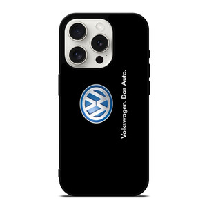 WOLKSWAGEN DAS AUTO iPhone 15 Pro Case Cover WOLKSWAGEN DAS AUTO iPhone 15 Pro Case Cover