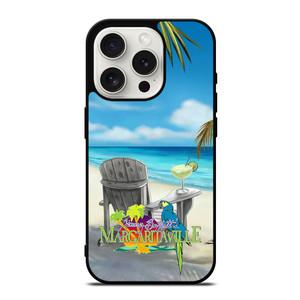 Wonderfull Margaritaville iPhone 15 Pro Case Cover Wonderfull Margaritaville iPhone 15 Pro Case Cover
