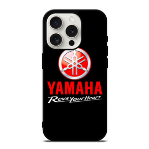 YAMAHA MOTOR GREAT LOGO iPhone 15 Pro Case Cover YAMAHA MOTOR GREAT LOGO iPhone 15 Pro Case Cover