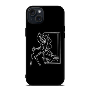 ABSTRACT GIVENCHY BAMBI iPhone 15 Plus Case Cover ABSTRACT GIVENCHY BAMBI iPhone 15 Plus Case Cover