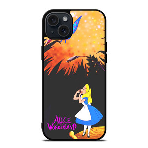ALICE IN WONDERLAND PARTY iPhone 15 Plus Case Cover ALICE IN WONDERLAND PARTY iPhone 15 Plus Case Cover