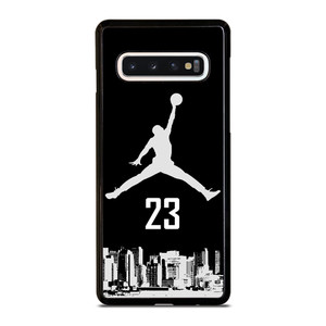 THE GREAT MICHAEL JORDAN Samsung Galaxy S10 Case Cover THE GREAT MICHAEL JORDAN Samsung Galaxy S10 Case Cover