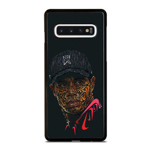 Tiger Woods In Nike Samsung Galaxy S10 Case Cover Tiger Woods In Nike Samsung Galaxy S10 Case Cover