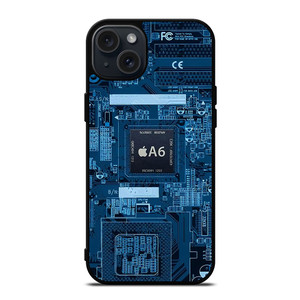 Apple A6 Hardware Image iPhone 15 Plus Case Cover Apple A6 Hardware Image iPhone 15 Plus Case Cover