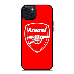 ARSENAL FOOTBALL LOGO iPhone 15 Plus Case Cover ARSENAL FOOTBALL LOGO iPhone 15 Plus Case Cover