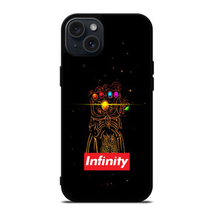 Avengers Thanos Great Infinity Gauntlet iPhone 15 Plus Case Cover Avengers Thanos Great Infinity Gauntlet iPhone 15 Plus Case Cover