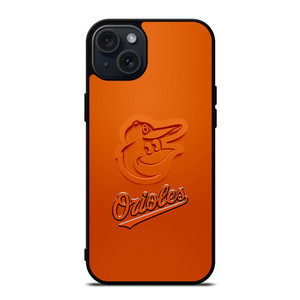 Baltimore Orioles Mlb Team iPhone 15 Plus Case Cover Baltimore Orioles Mlb Team iPhone 15 Plus Case Cover