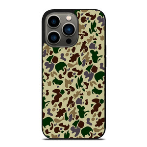 BAPE BATHING APE iPhone 13 Pro Case Cover BAPE BATHING APE iPhone 13 Pro Case Cover