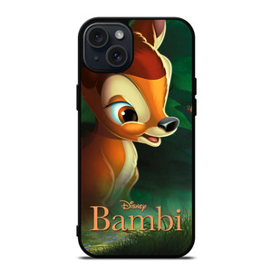 BUMBI DISNEY NICE iPhone 15 Plus Case Cover BUMBI DISNEY NICE iPhone 15 Plus Case Cover
