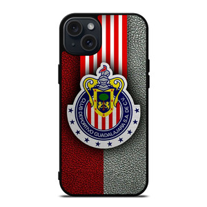 Chivas Guadalajara Wallpaper iPhone 15 Plus Case Cover Chivas Guadalajara Wallpaper iPhone 15 Plus Case Cover