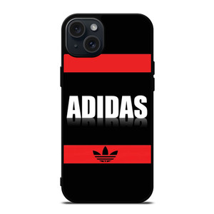 CLASSIC ADIDAS LOGO iPhone 15 Plus Case Cover CLASSIC ADIDAS LOGO iPhone 15 Plus Case Cover