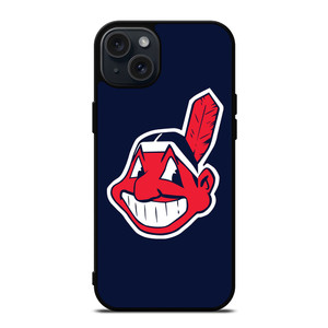 CLEVELAND INDIANS1 iPhone 15 Plus Case Cover CLEVELAND INDIANS1 iPhone 15 Plus Case Cover