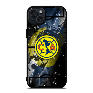 Club America Best Logo Design iPhone 15 Plus Case Cover Club America Best Logo Design iPhone 15 Plus Case Cover