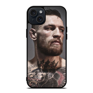 CONOR McGREGOR COOL iPhone 15 Plus Case Cover CONOR McGREGOR COOL iPhone 15 Plus Case Cover