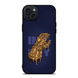 Cool Avengers Thanos Infinity Gauntlet iPhone 15 Plus Case Cover Cool Avengers Thanos Infinity Gauntlet iPhone 15 Plus Case Cover