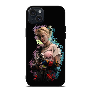 CUTE HARLEY QUIN iPhone 15 Plus Case Cover CUTE HARLEY QUIN iPhone 15 Plus Case Cover