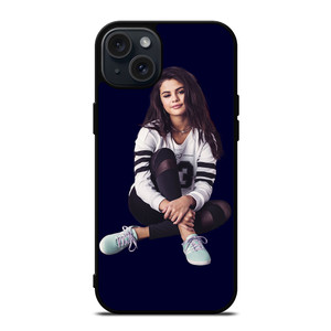 CUTE SELENA GOMEZ iPhone 15 Plus Case Cover CUTE SELENA GOMEZ iPhone 15 Plus Case Cover