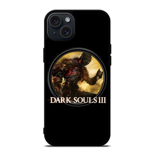 DARK SOUL III iPhone 15 Plus Case Cover DARK SOUL III iPhone 15 Plus Case Cover