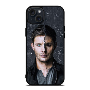 DEAN WINCHESTER SUPERNATURAL iPhone 15 Plus Case Cover DEAN WINCHESTER SUPERNATURAL iPhone 15 Plus Case Cover