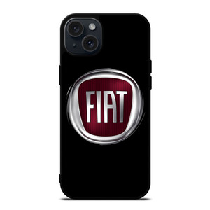 FIAT LOGO iPhone 15 Plus Case Cover FIAT LOGO iPhone 15 Plus Case Cover