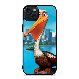FINDING NEMO NIGEL iPhone 15 Plus Case Cover FINDING NEMO NIGEL iPhone 15 Plus Case Cover