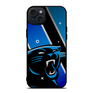 Great Carolina Panthers iPhone 15 Plus Case Cover Great Carolina Panthers iPhone 15 Plus Case Cover