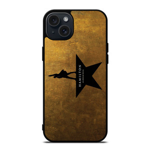 HAMILTON A MUSIC AMERICA iPhone 15 Plus Case Cover HAMILTON A MUSIC AMERICA iPhone 15 Plus Case Cover