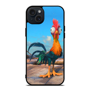 HEIHEI MOANA CHICKEN iPhone 15 Plus Case Cover HEIHEI MOANA CHICKEN iPhone 15 Plus Case Cover