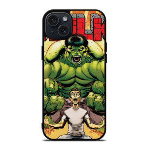 Hulk Comic Character iPhone 15 Plus Case Cover Hulk Comic Character iPhone 15 Plus Case Cover