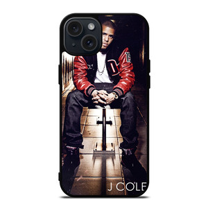 J-COLE THE SIDELINE STORY iPhone 15 Plus Case Cover J-COLE THE SIDELINE STORY iPhone 15 Plus Case Cover