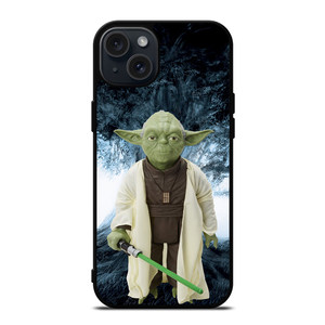JEDI YODA ALIEN iPhone 15 Plus Case Cover JEDI YODA ALIEN iPhone 15 Plus Case Cover